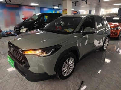 2022年12月 豐田 卡羅拉銳放 2.0L 精英版圖片