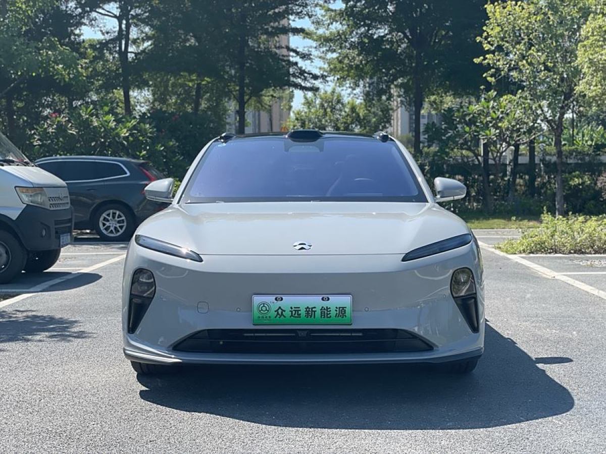 蔚來(lái) 蔚來(lái)ET5T  2024款 75kWh Touring圖片