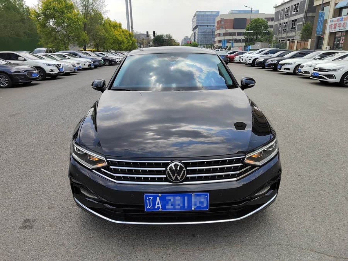 大眾 邁騰  2023款 200萬輛紀念版 330TSI DSG豪華型圖片