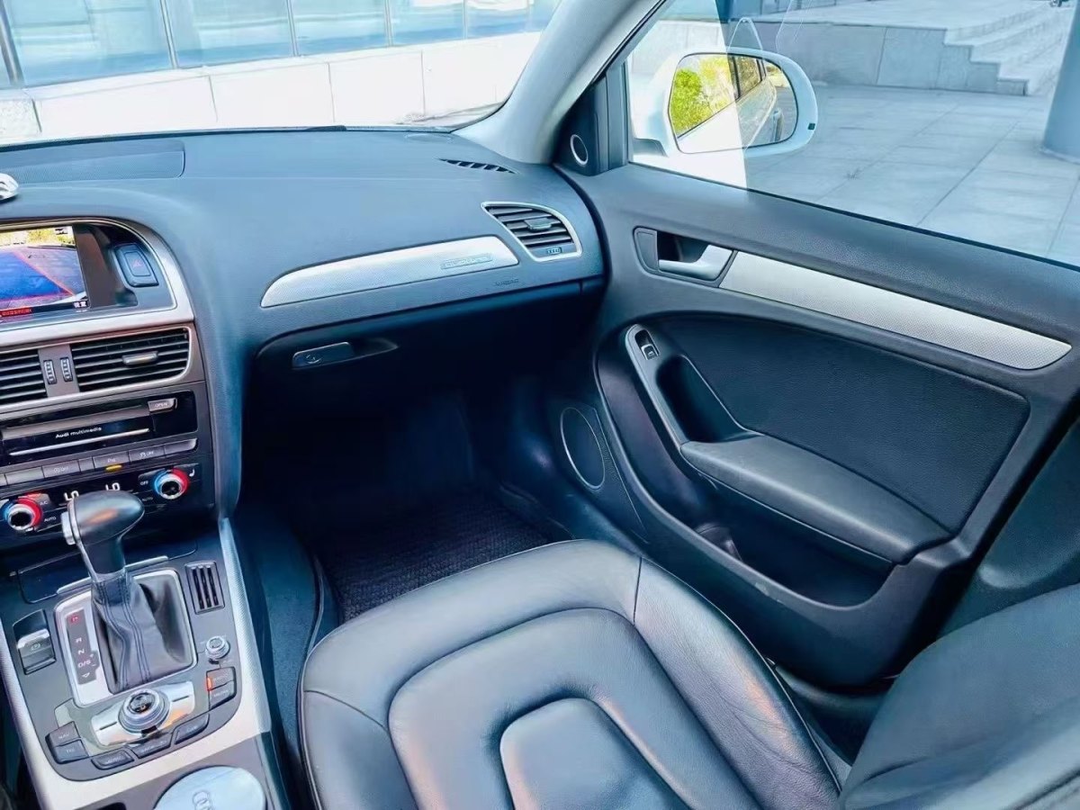 奧迪 奧迪A4  2014款 40 TFSI allroad quattro plus版圖片