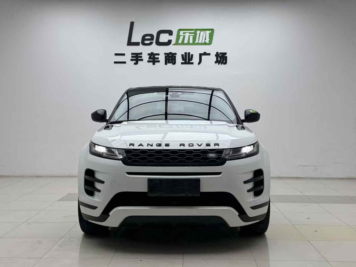 路虎 攬勝  2019款 3.0 V6 SC 傳世加長版圖片