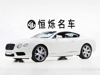 2014年9月 宾利 欧陆 4.0T GT V8图片