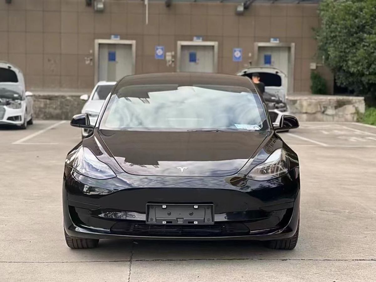 特斯拉 Model Y  2023款 后輪驅動版圖片