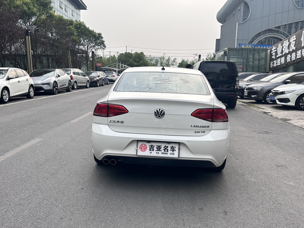 大眾 凌渡  2017款 230TSI DSG風(fēng)尚版圖片