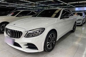 奔馳C級 奔馳 改款 C 260 L 運動版