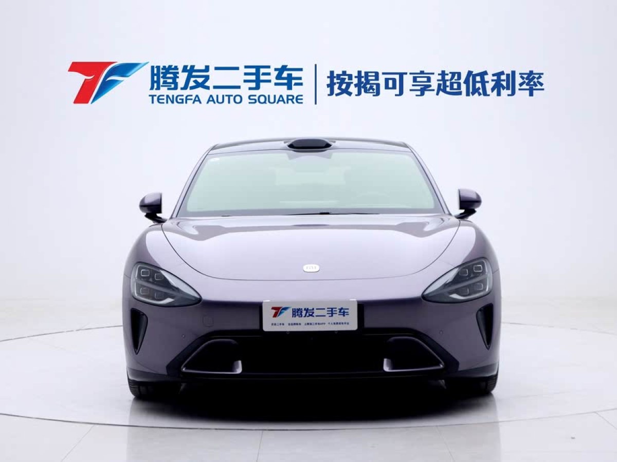 小米 小米SU7  2024款 800km 四驅(qū)超長續(xù)航高階智駕Max版圖片