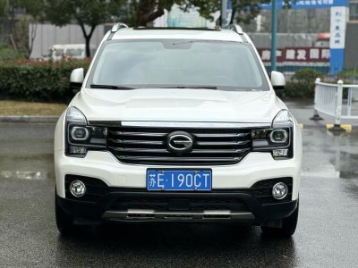 2018年6月 廣汽傳祺 GS7 280T 兩驅豪華型圖片