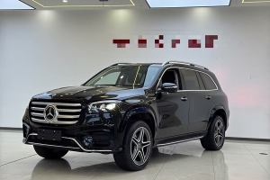 奔驰GLS 奔驰 GLS 450 4MATIC 时尚型