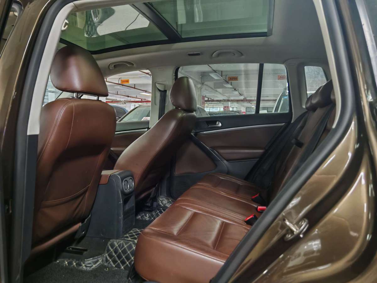 大眾 途觀  2013款 1.8TSI 自動(dòng)四驅(qū)豪華型圖片