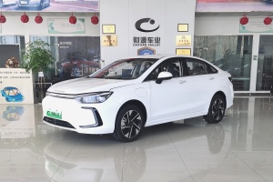 北京EU5 PLUS 北汽新能源 R500 優(yōu)享版