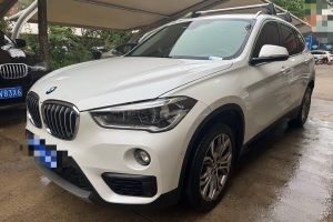 寶馬X1 寶馬 sDrive20Li 領(lǐng)先型