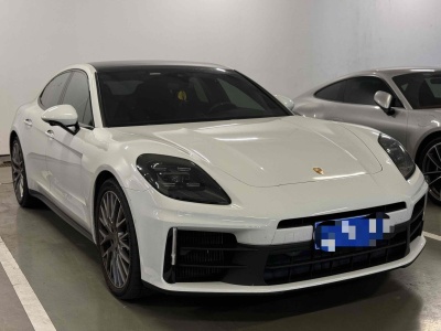 2024年5月 保時(shí)捷 Panamera Panamera 2.9T圖片