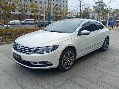 2015年7月 大眾 一汽-大眾CC 1.8TSI 豪華型圖片