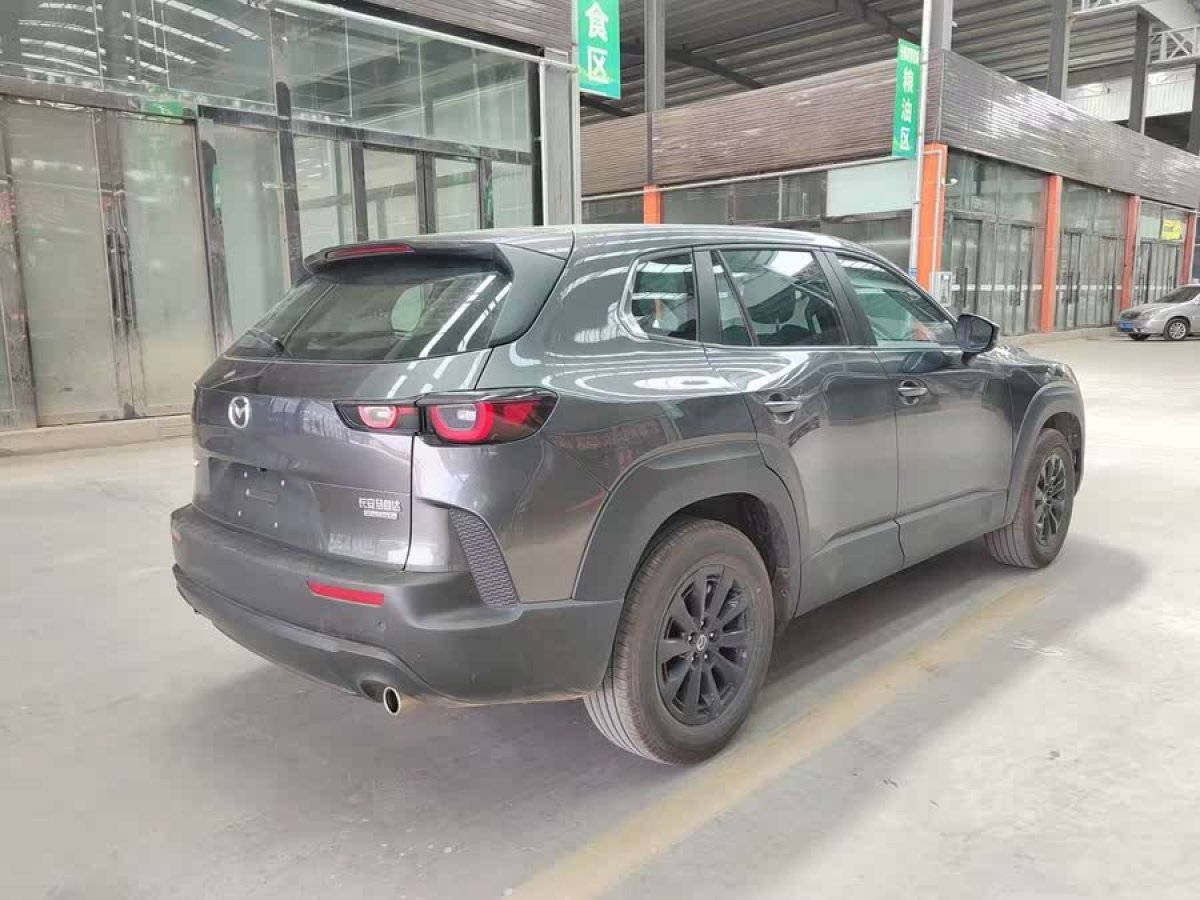 馬自達(dá) 馬自達(dá)CX-50行也  2023款 2.0L 安行版圖片