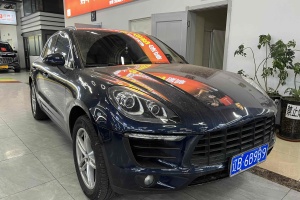 Macan 保时捷 Macan 2.0T