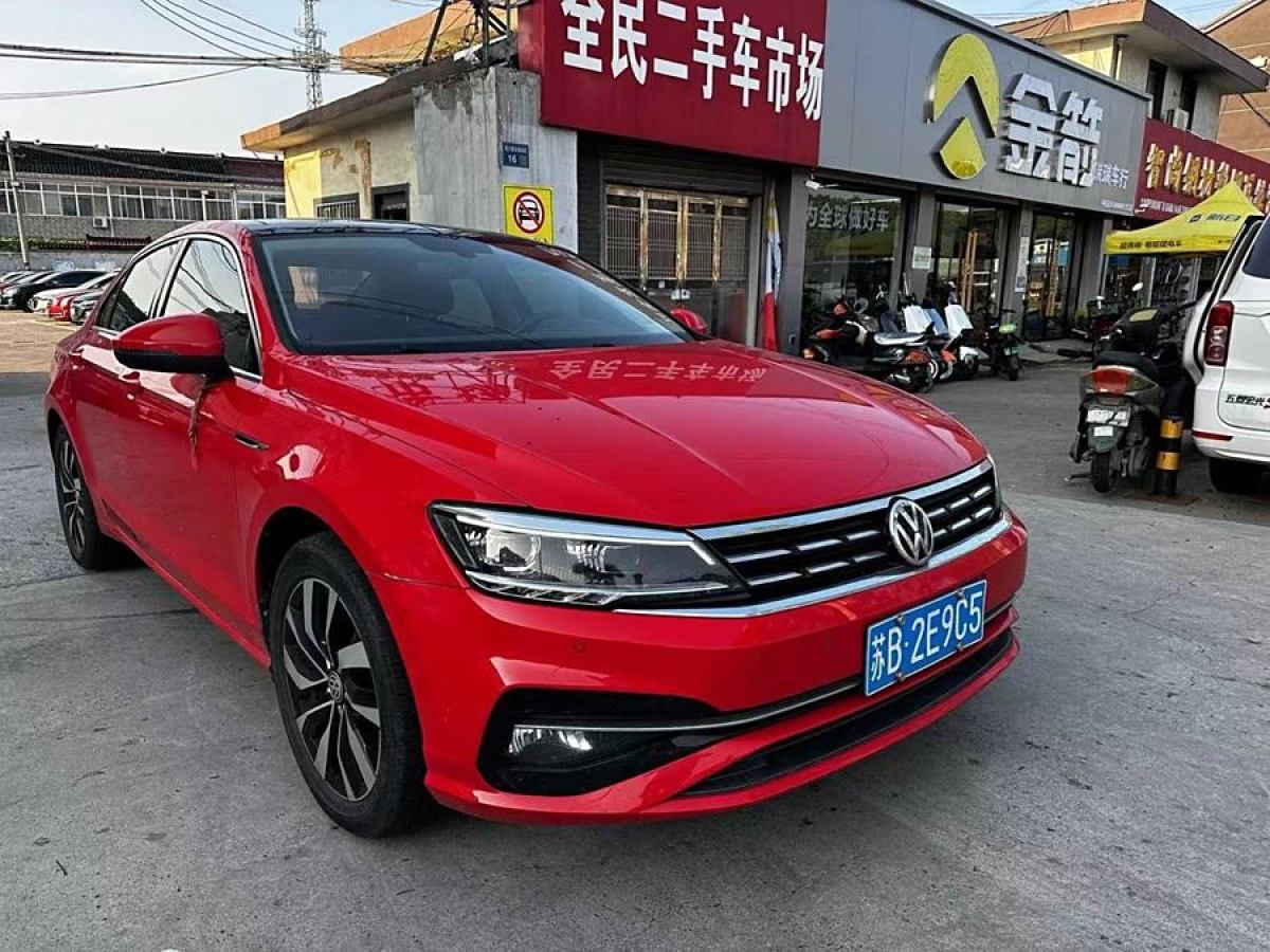 大眾 凌渡  2019款  280TSI DSG豪華版 國VI圖片