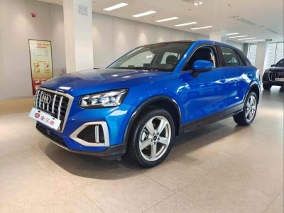 2022年5月 奥迪 奥迪Q2L 35 TFSI 进取致雅型图片