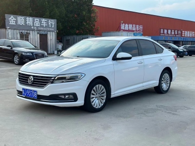 2019年09月 大众 朗逸 280TSI DSG舒适版图片