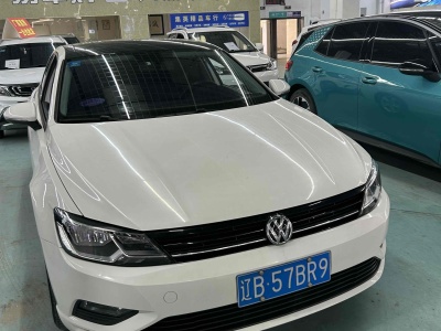 2017年12月 大眾 凌渡 230TSI DSG風(fēng)尚版圖片