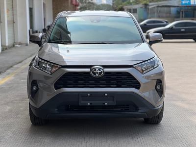 2024年6月 豐田 RAV4榮放 2.0L CVT兩驅(qū)都市版圖片