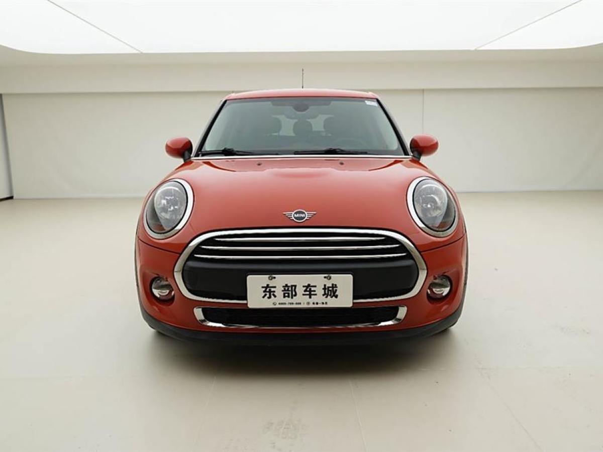 MINI MINI  2019款 1.5T ONE 五門版圖片