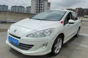 408 標(biāo)致 1.6T 自動尊貴版