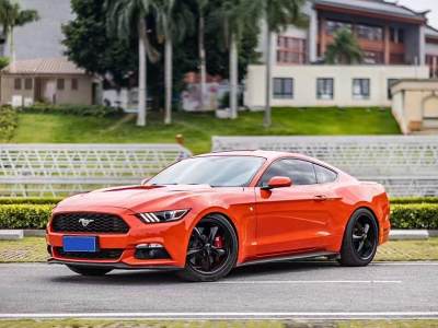 2015年9月 福特 Mustang(進口) 2.3T 性能版圖片