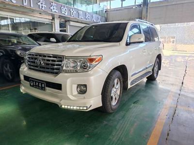 2015年8月 豐田 蘭德酷路澤(進(jìn)口) 4.0L V6 中東低配版圖片