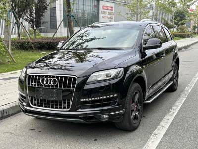 2011年1月 奧迪 奧迪Q7(進(jìn)口) 3.0 TFSI 技術(shù)型(245kW)圖片