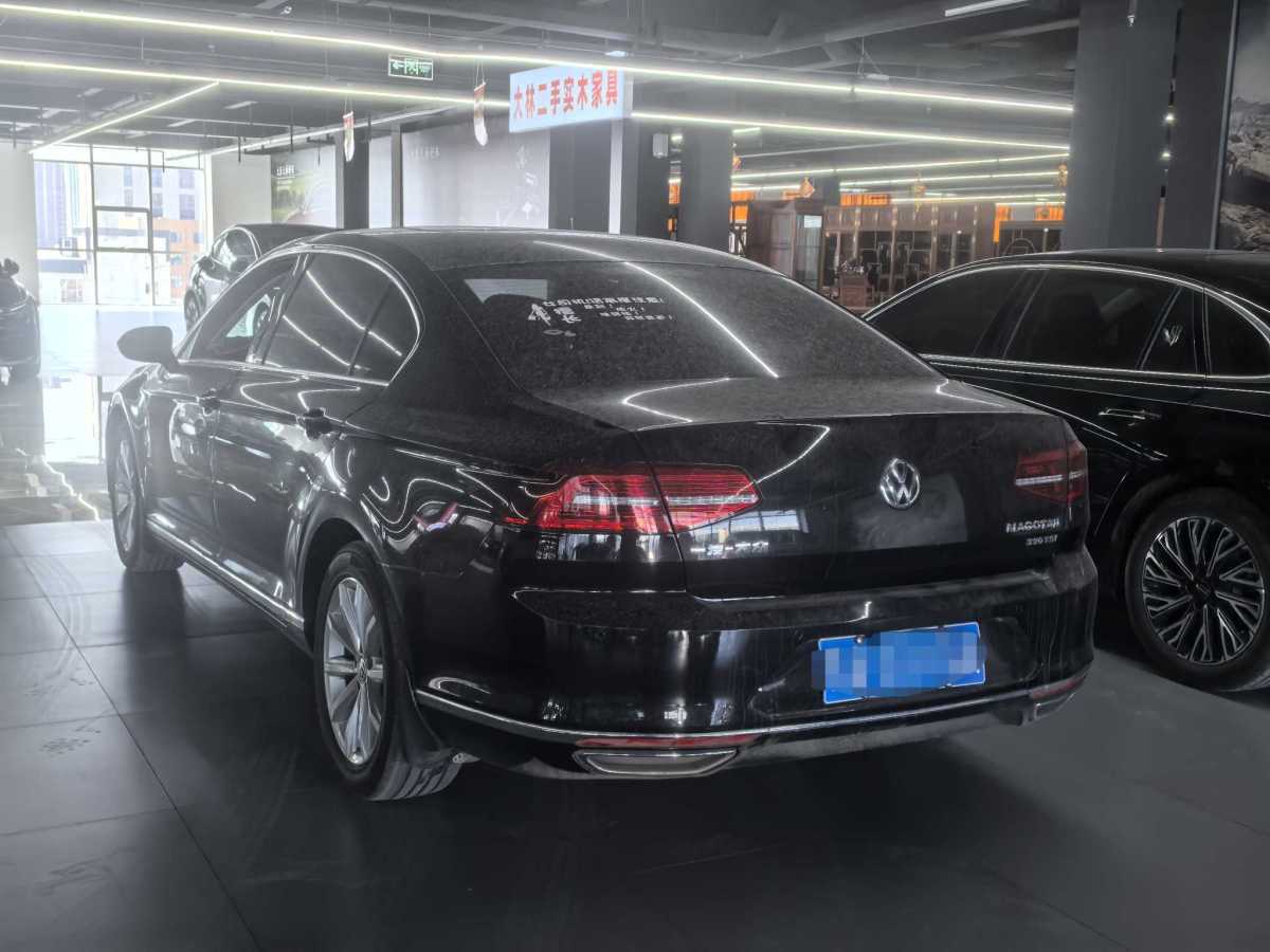 大眾 邁騰  2019款  330TSI DSG 領(lǐng)先型 國VI圖片