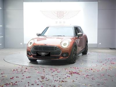 2021年6月 MINI CLUBMAN 1.5T COOPER 鑒賞家圖片