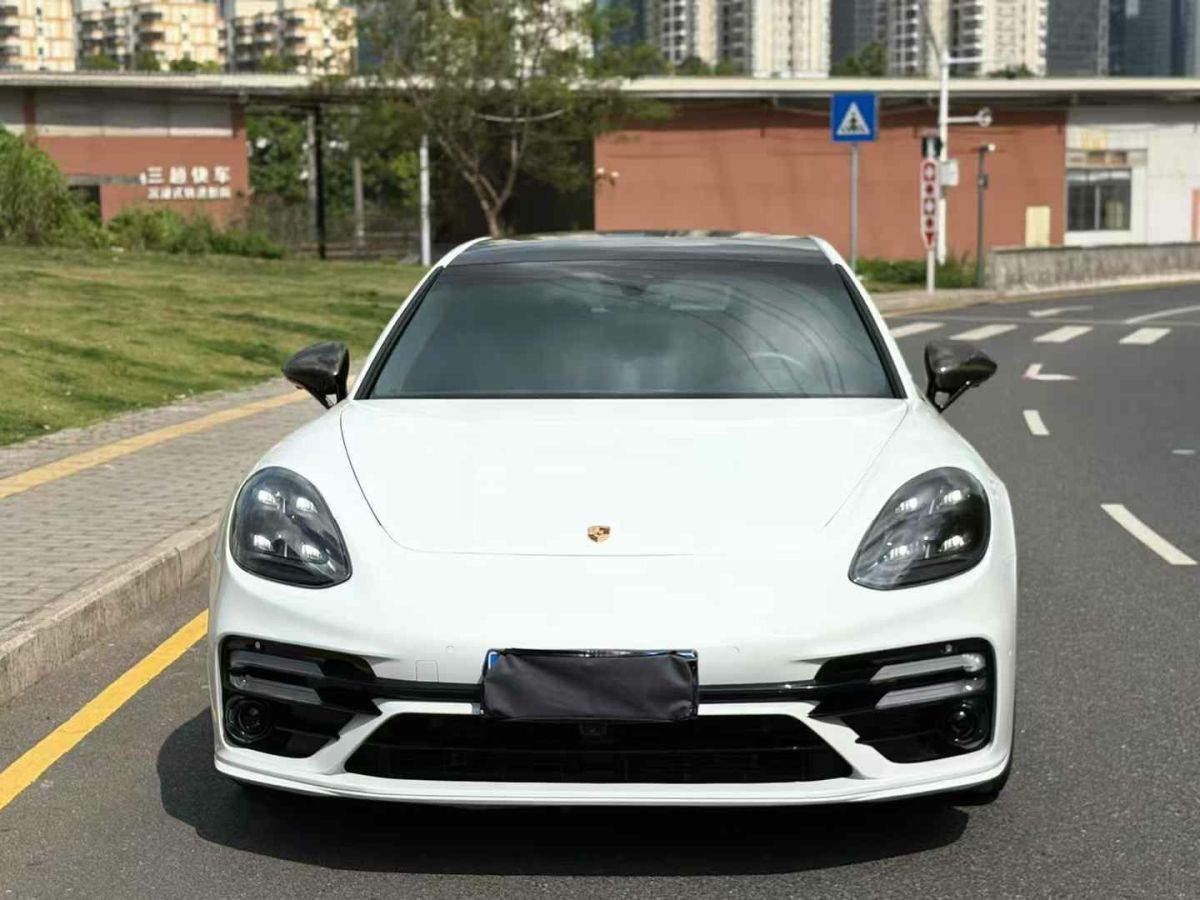 保時捷 911  2022款 Carrera 3.0T圖片