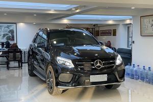 奔驰GLE AMG 奔驰 AMG GLE 43 4MATIC