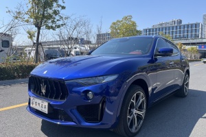 2019年8月瑪莎拉蒂 Levante   3.0T 350Hp 標(biāo)準(zhǔn)版