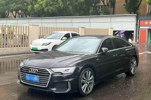 奥迪A6L 奥迪 45 TFSI 臻选致雅型