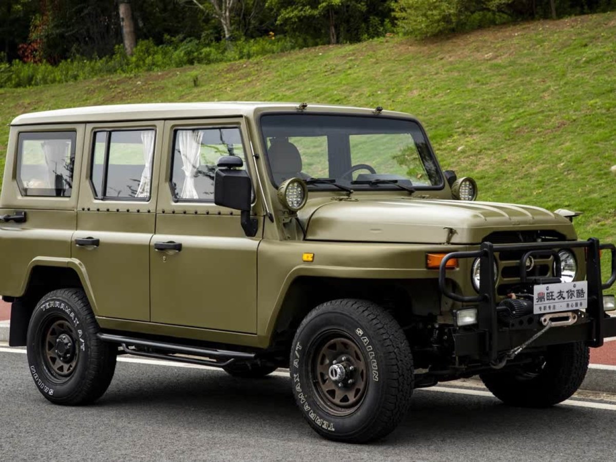 北汽制造 BJ 212  2020款 2.4T 方門 硬頂圖片
