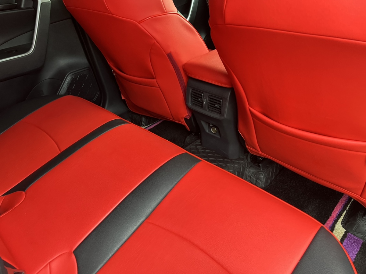 豐田 RAV4榮放  2023款 2.0L CVT兩驅(qū)都市版圖片
