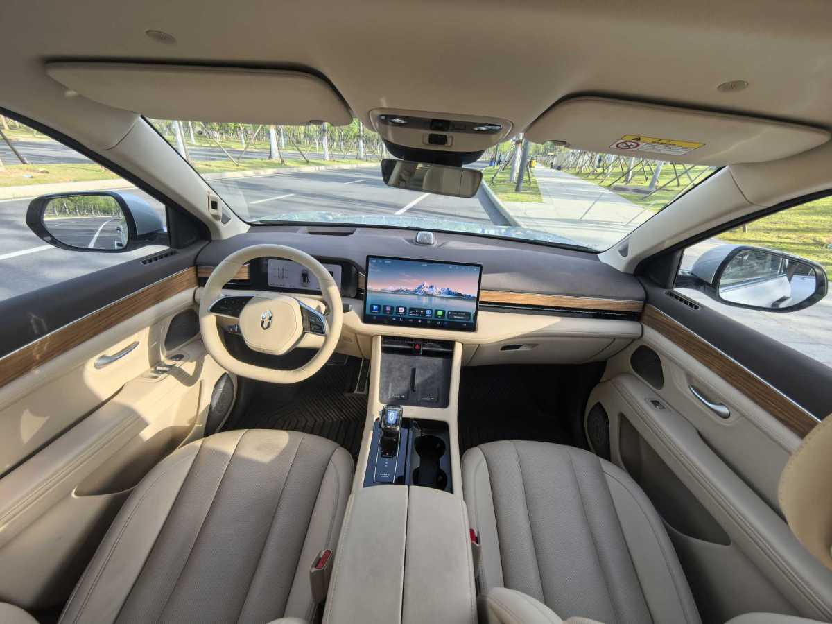 賽力斯 問界M7  2024款 1.5T 智駕四驅(qū)Max版 5座圖片