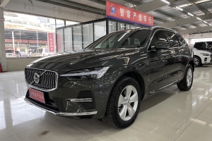 XC60 沃爾沃 B5 四驅(qū)智逸運(yùn)動版