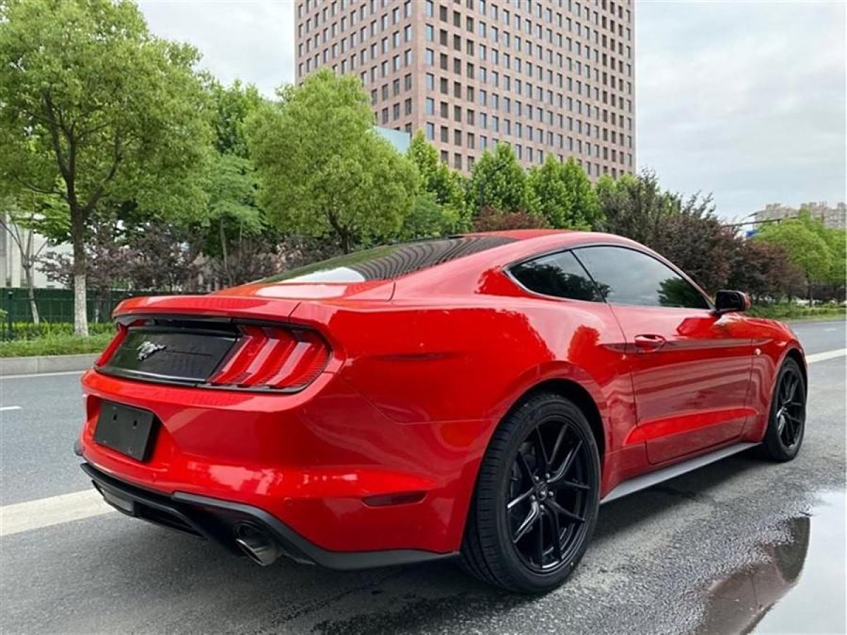 福特 Mustang  2018款 2.3L EcoBoost圖片