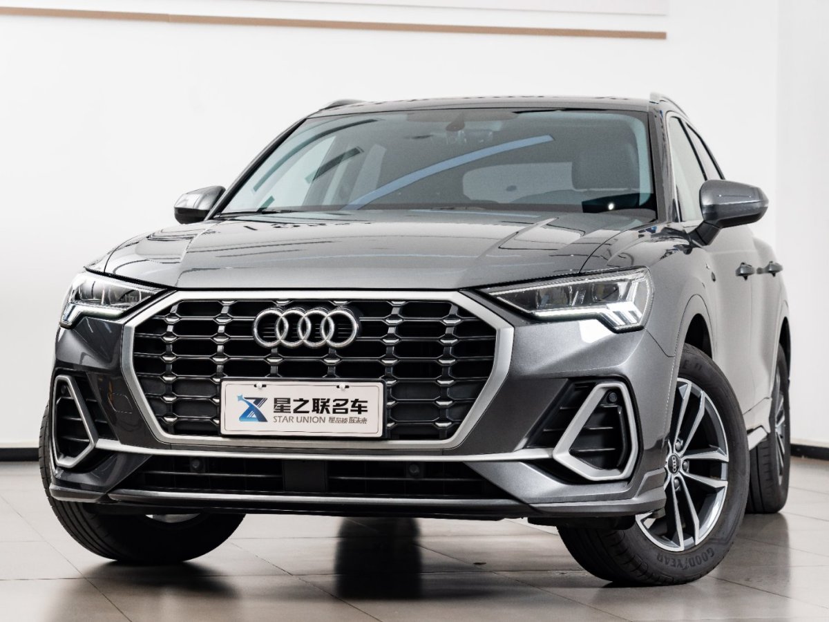 奥迪 奥迪Q3  2022款 35 TFSI 进取动感型图片