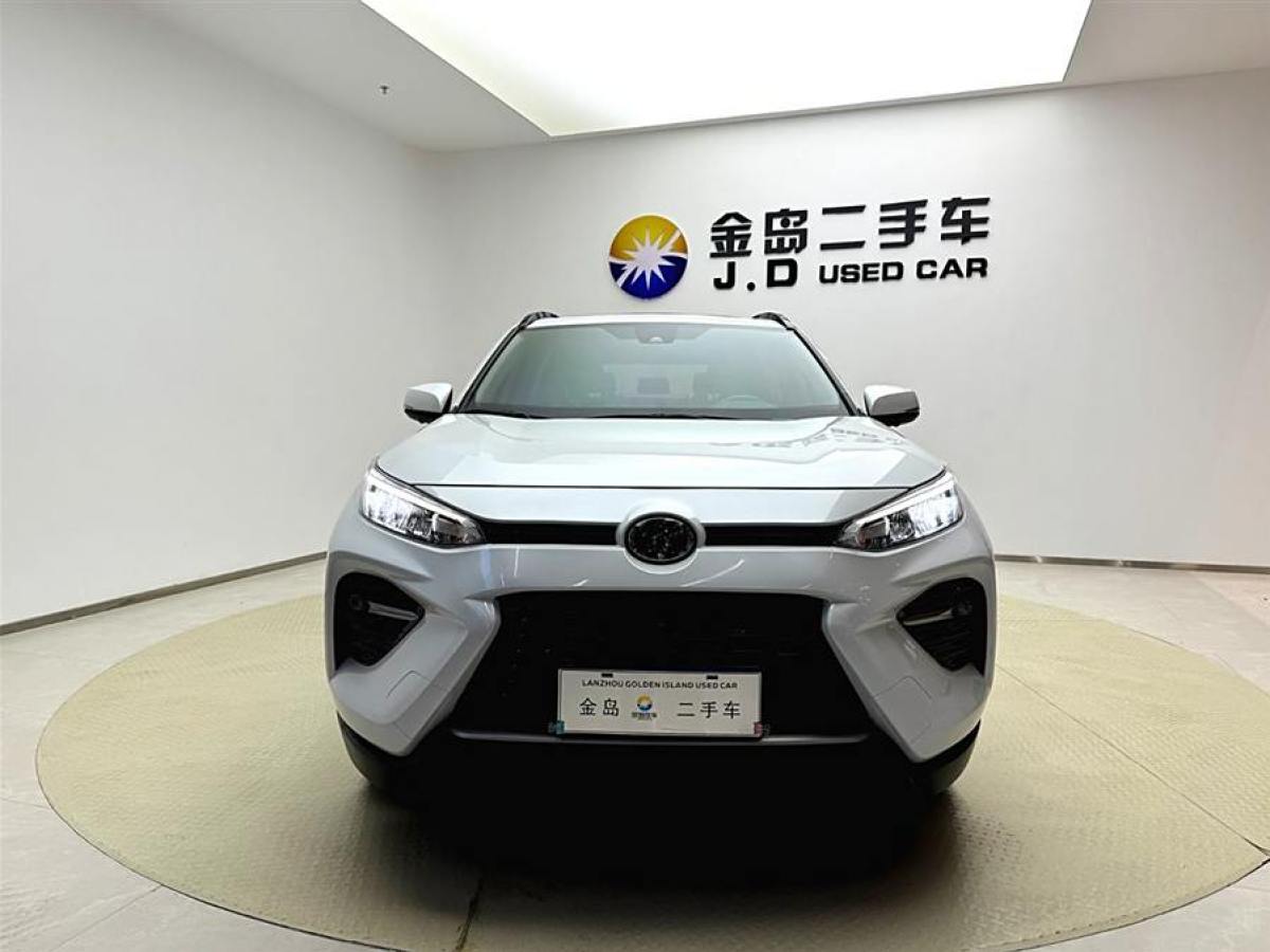 豐田 威蘭達  2021款 2.0L CVT四驅豪華版圖片