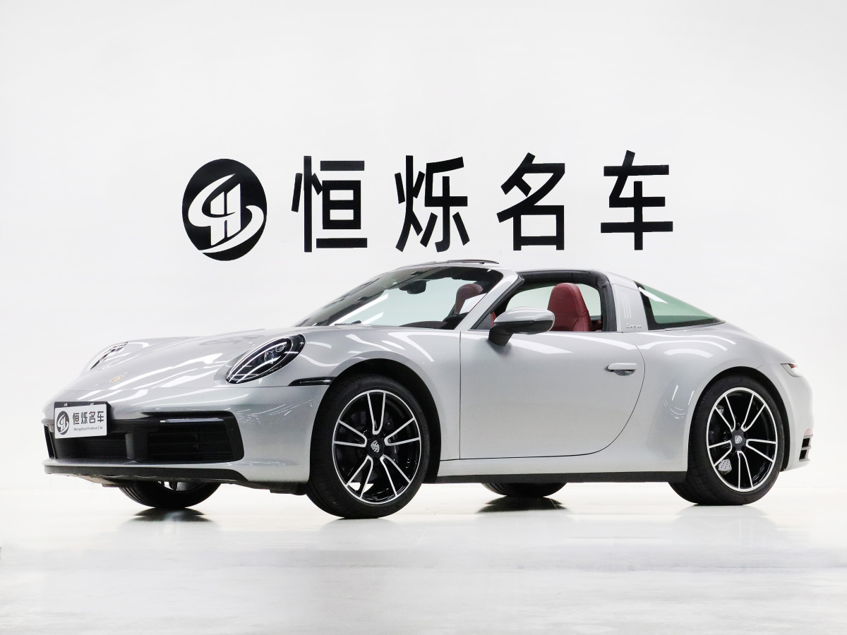 2021年6月保時(shí)捷 911  2020款 Targa 4 3.0T