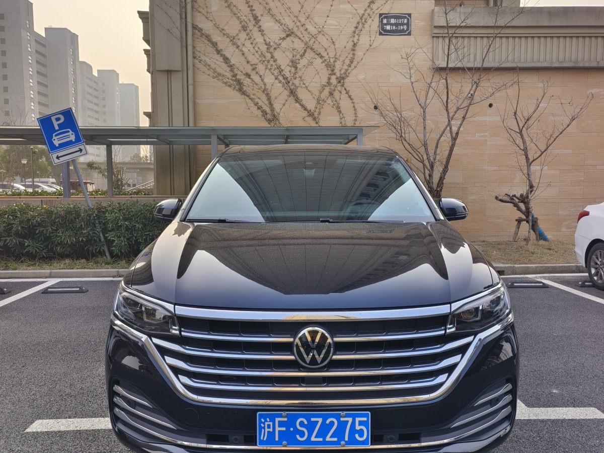 大眾 威然  2024款 380TSI 尊貴版圖片