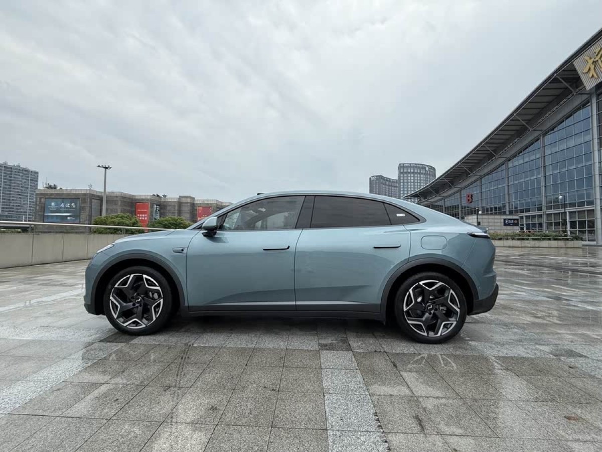 蔚來 樂道L60  2024款 60kwh 后驅(qū)版圖片