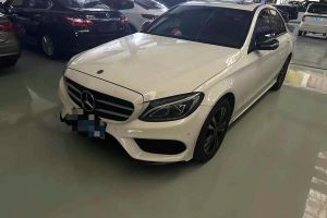 奔馳C級 奔馳 C 300 L