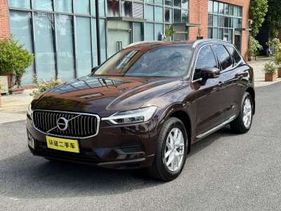 2018年2月 沃爾沃 XC60 T5 四驅(qū)智逸版圖片