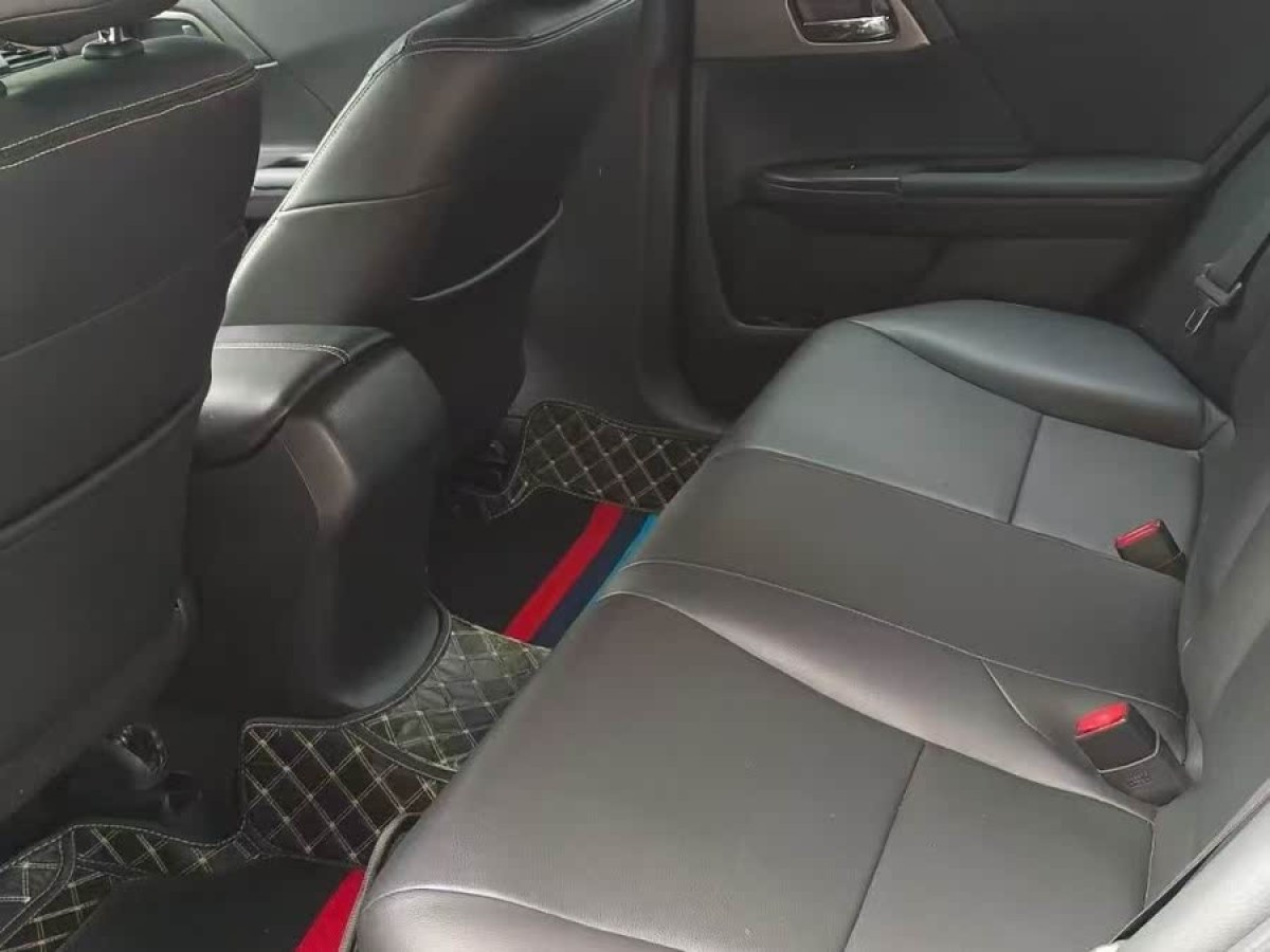 本田 雅閣  2015款 2.0L LX 舒適版圖片