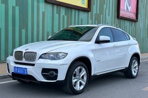 宝马X6 宝马 xDrive35i