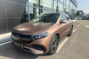 奔馳EQA 奔馳 EQA 300 4MATIC 首發(fā)特別版